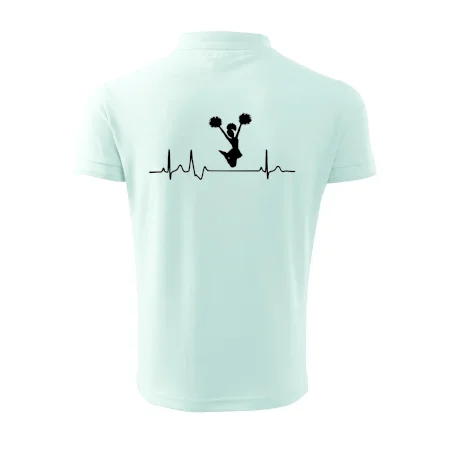 EKG roztlieskavačky výskok