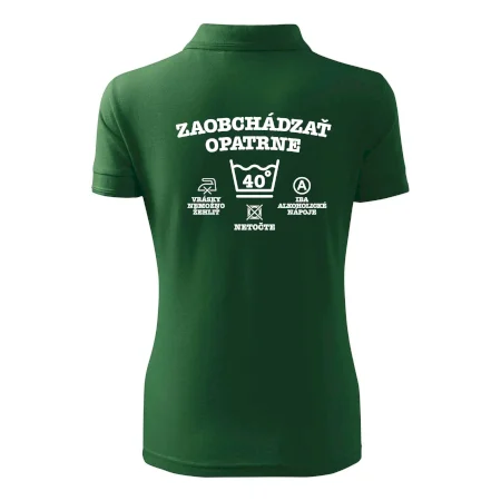 Zaobchádzať opatrne 40
