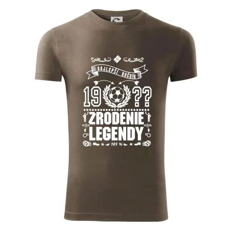 Zrodenie Legendy - pre futbalistov