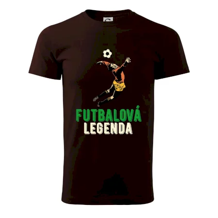 Futbalová legenda brankár