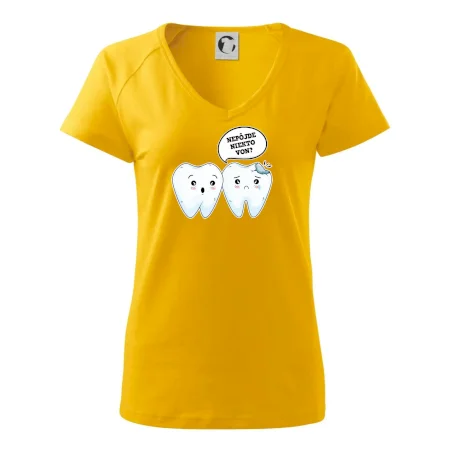 Nepôjde niekto von?