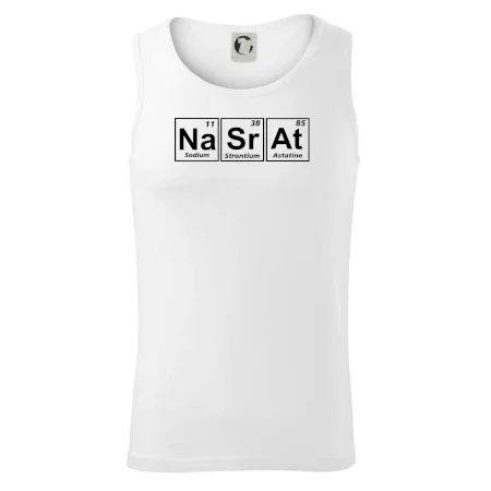 Periodická tabulka - Nasrat