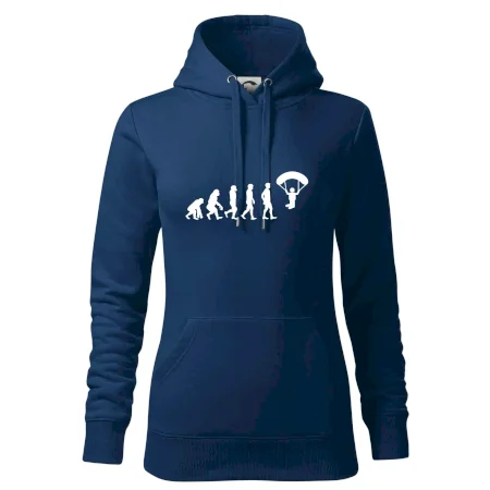 Evolúcia paragliding