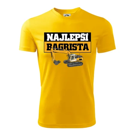 Najlepší bagrista