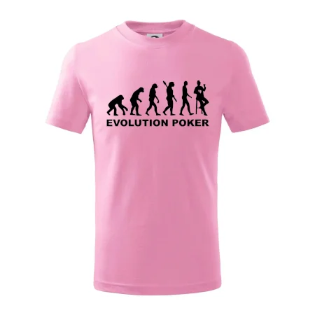 Evolution poker