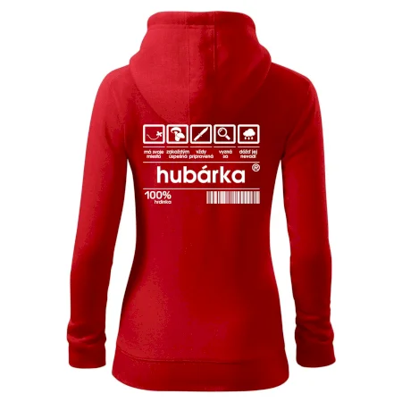 Čiarový kód Hubárka