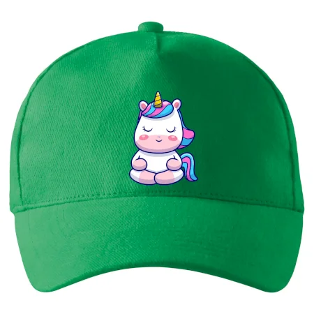 Yoga jednorožec - relax