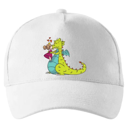 Princezná a drak