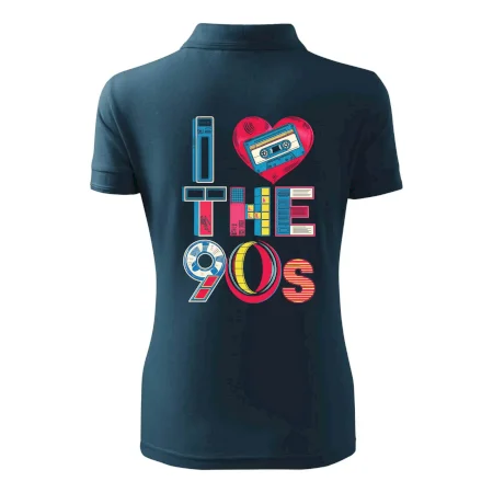 Aj love 90s - srdce a kazeta