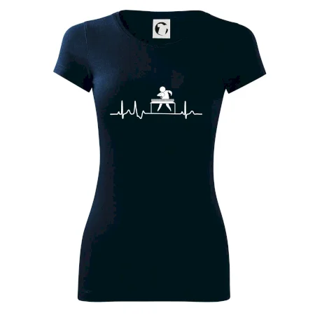 EKG stolný tenis
