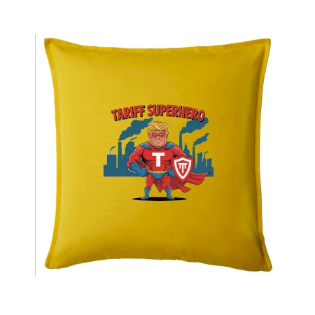 Tariff Superhero Trump