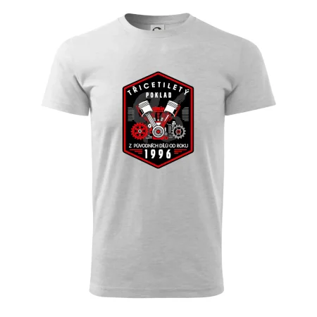 Třicetiletý poklad z původních dílů 1996