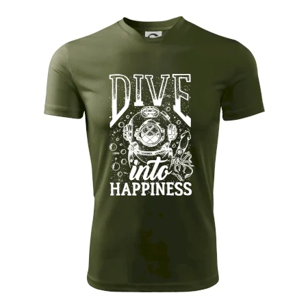 Dive into happinness