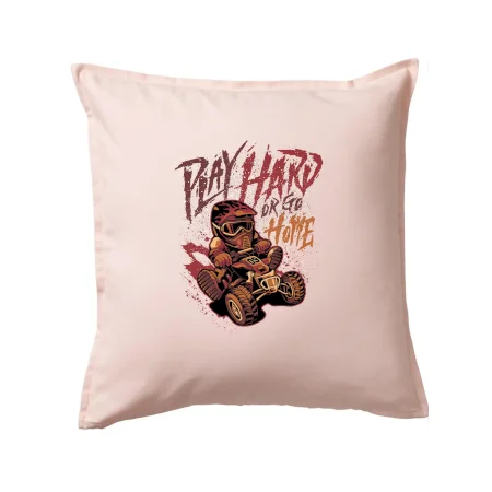 Play Hard or Go Home