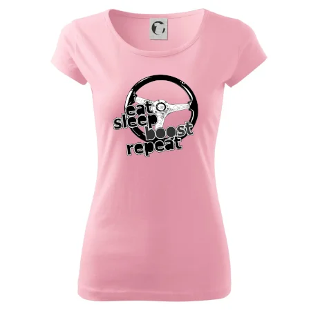 Eat Sleep Boost repeat