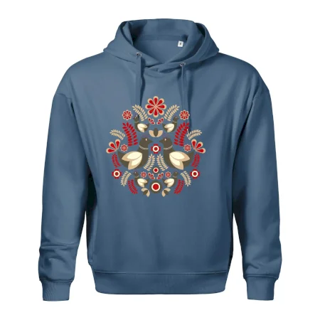 Folklór - hnedé vtáčiky