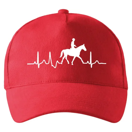 EKG jazda na koni