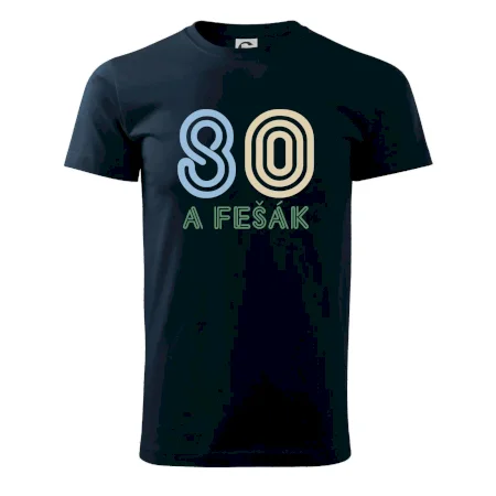 80 a fešák