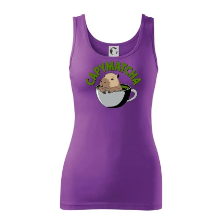 Capybara papymatcha