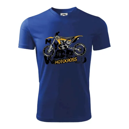 Motocross my world