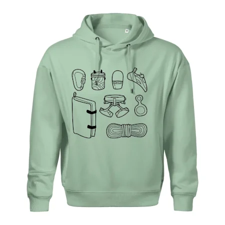 Climbing Wall Gear