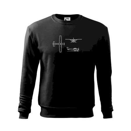 Obrys Cessna 172 Skyhawk