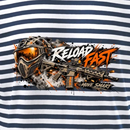 Rýchle prebíjanie – Reload Fast airsoft