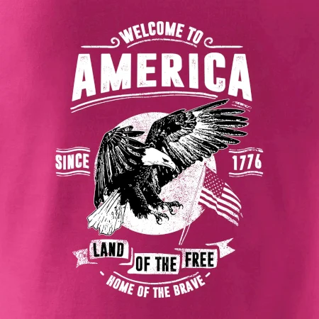 Welcome To America