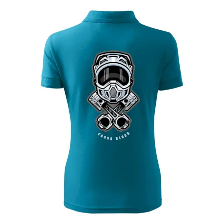 Cross rider piesty helma