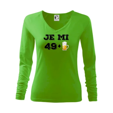 Je mi 50 pivo