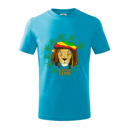 Rasta Lion