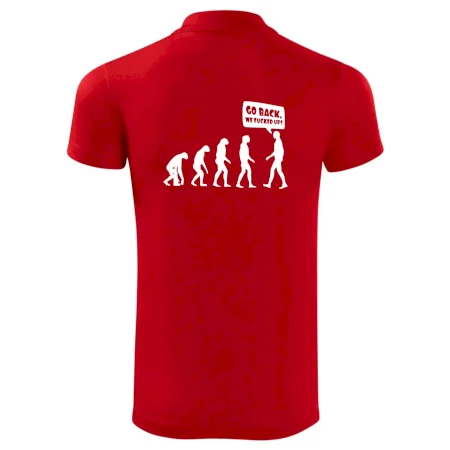 Evolúcia Go back
