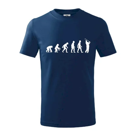 Evolúcia Golf