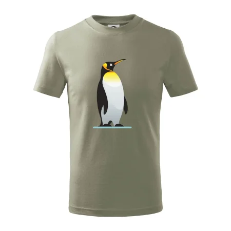 Tučniak so žltou nákrčenkou