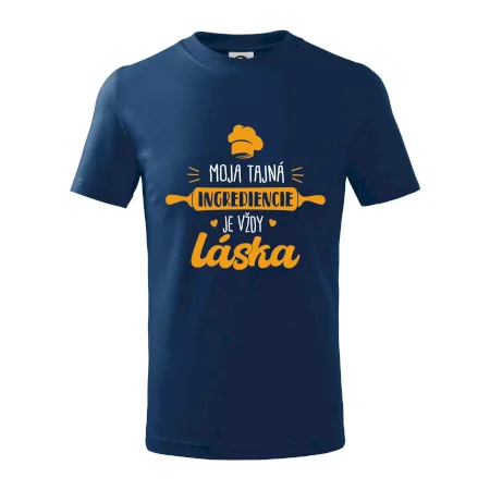 Moja tajná ingrediencie láska