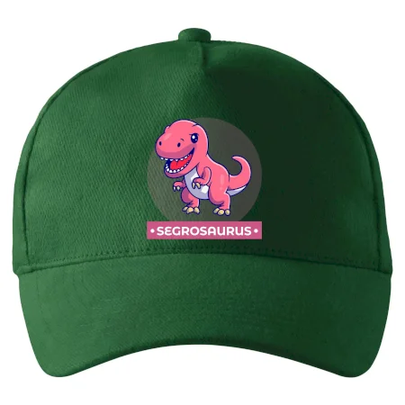 Dinosaurie rodina - segra