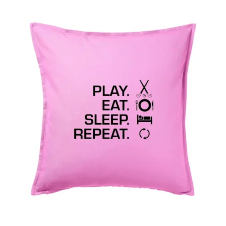 Play eat sleep repeat pozemný hokej