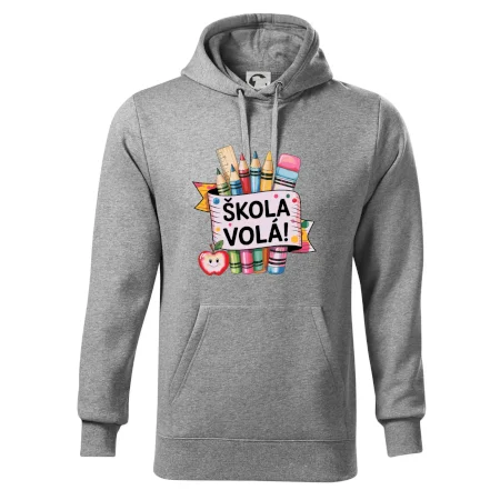 Škola volá - farebné