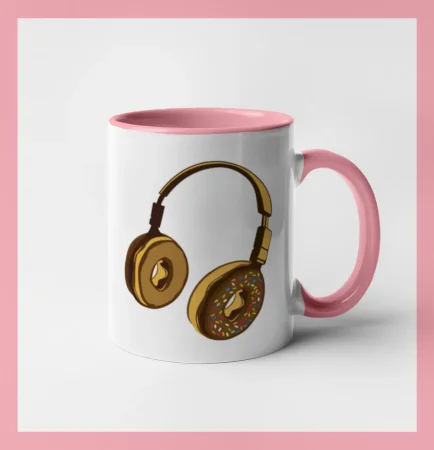 Headphone Donut