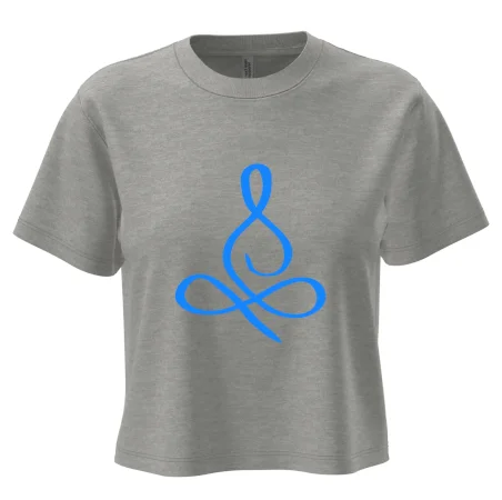 Yoga - lotus modrý (Moňas)