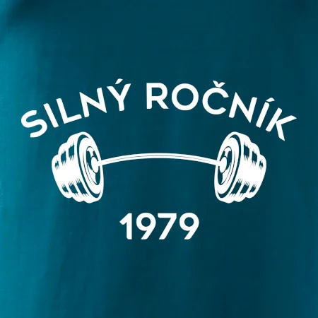 Silný ročník - Letopočet 1979