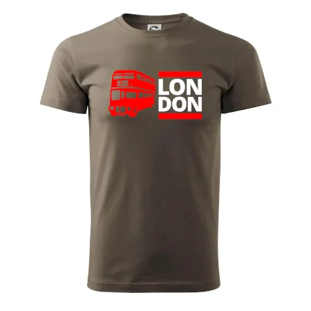LON DON BUS