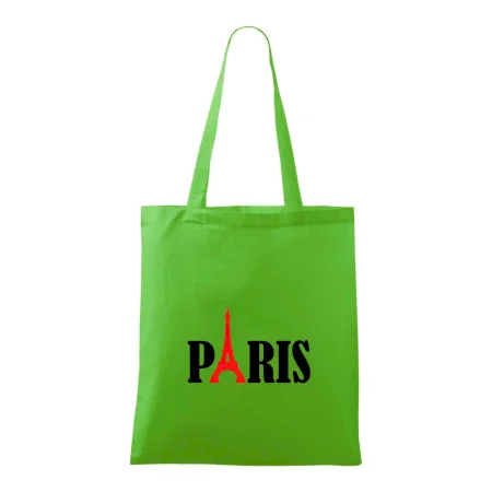 Paris nápis Eiffelova veža