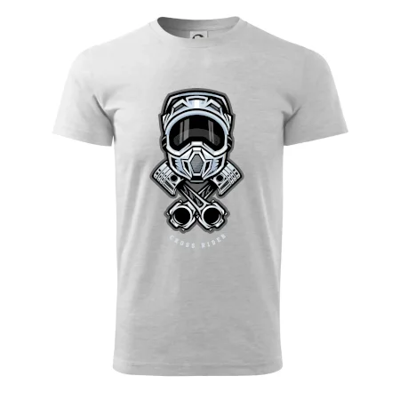 Cross rider piesty helma