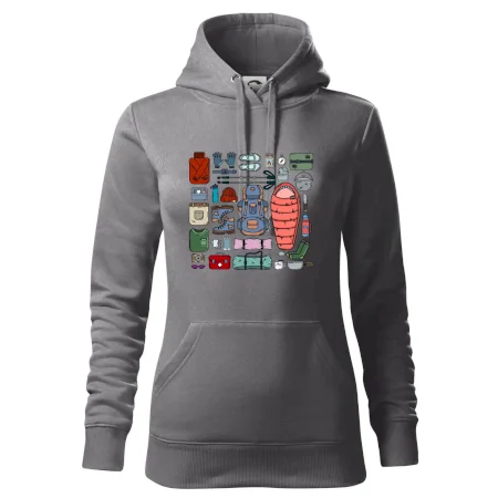 Čo si zbaliť na kempovanie?