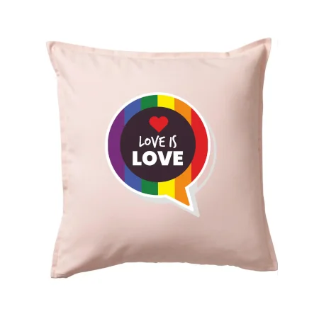 Love is love bublina