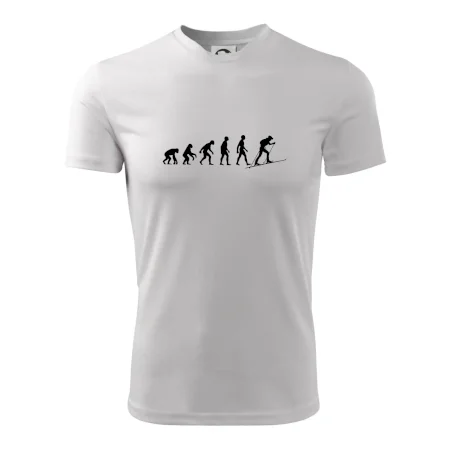 Evoluce skialpy