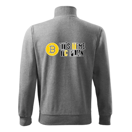 It's time to plan bitcoin