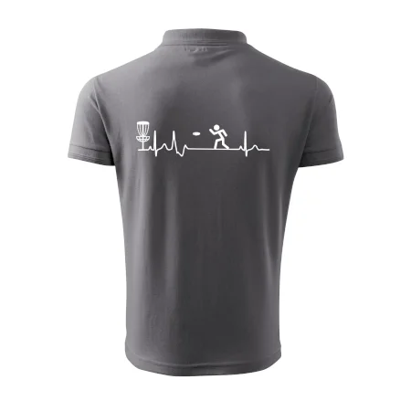 EKG disc golf