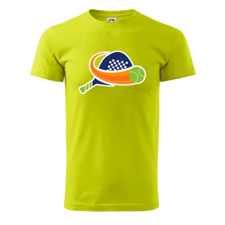 Padel logo farebné